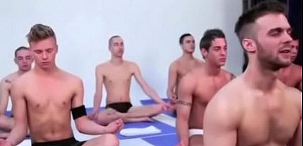  A melhor aula de yoga
